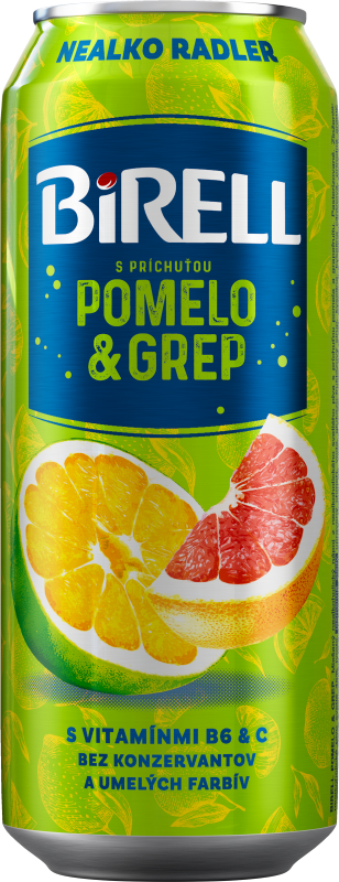 Pomelo & Grep