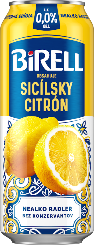 Sicílsky citrón